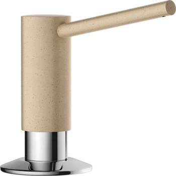 Дозатор встраиваемый Omoikiri OM-02 шампань 4995025