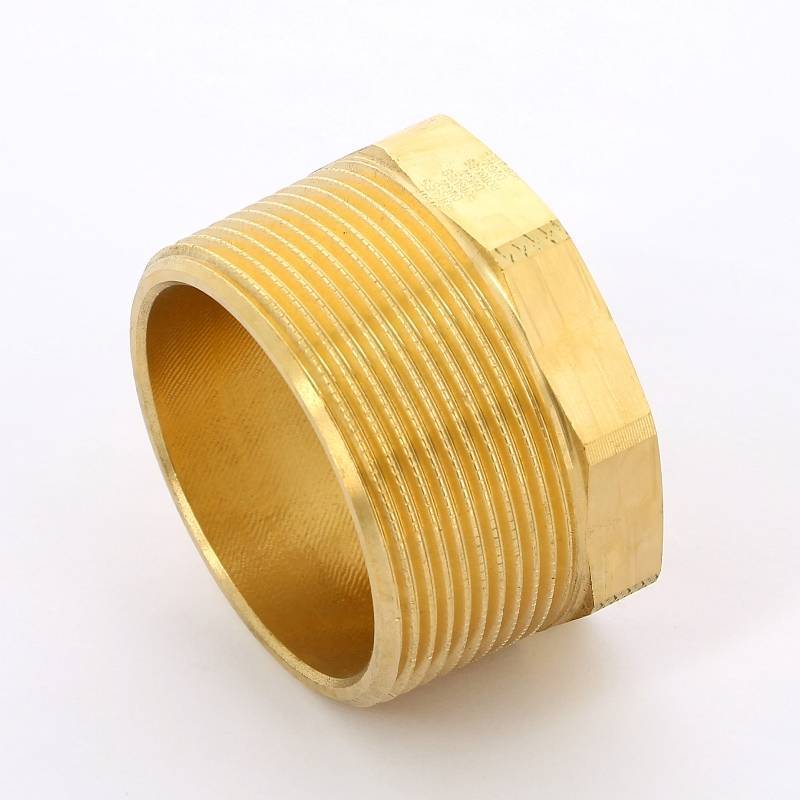 Футорка Viega бронзовая 2 x 1 1/4 НВ 267643