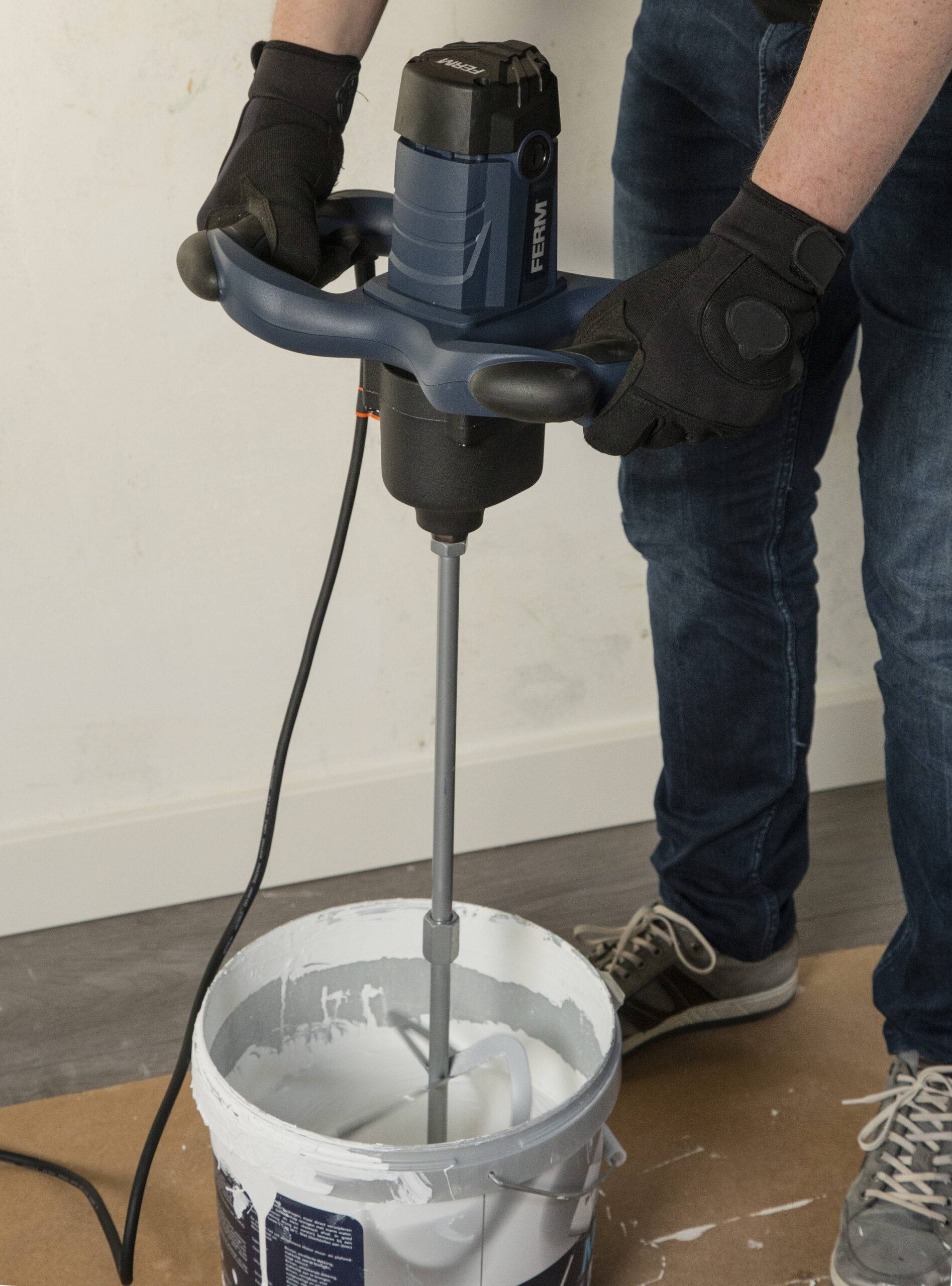 Миксер строительный FERM PMM