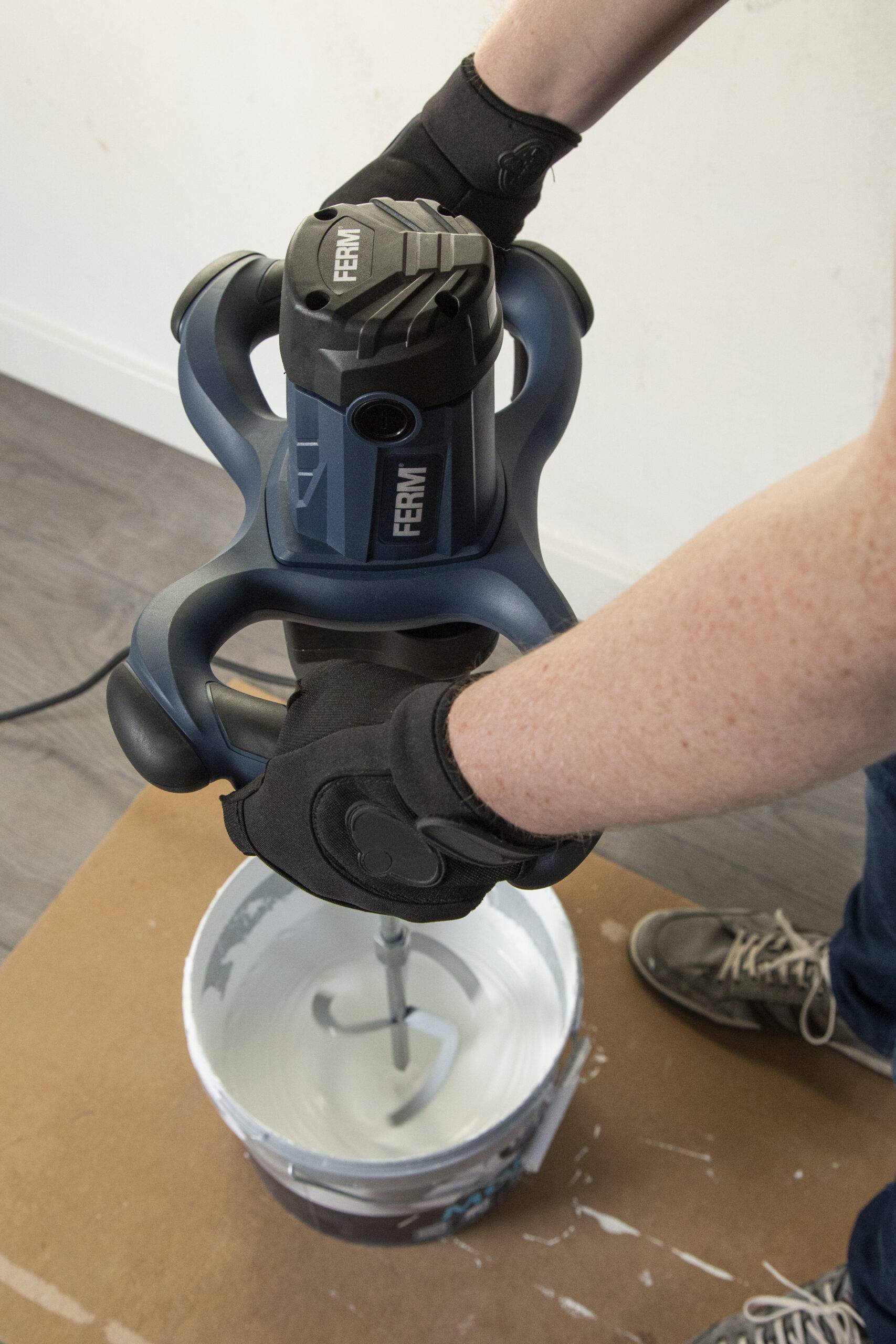 Миксер строительный FERM PMM