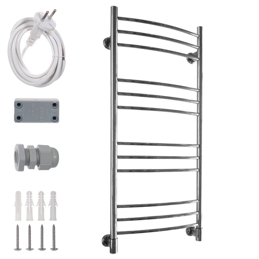 Полотенцесушитель электрический Energy Ergo 1200x500 мм EETR0ERGO1205000000