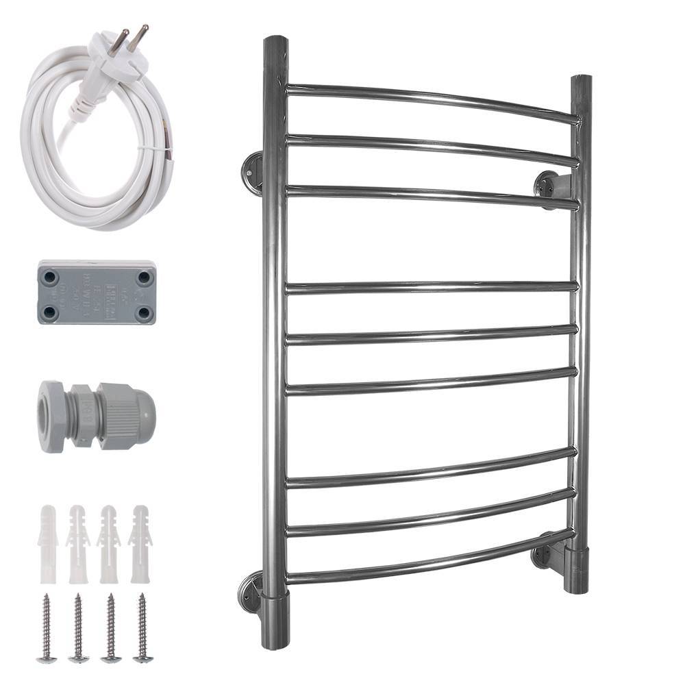 Полотенцесушитель электрический Energy Ergo 800x500 мм EETR0ERGO0805000000