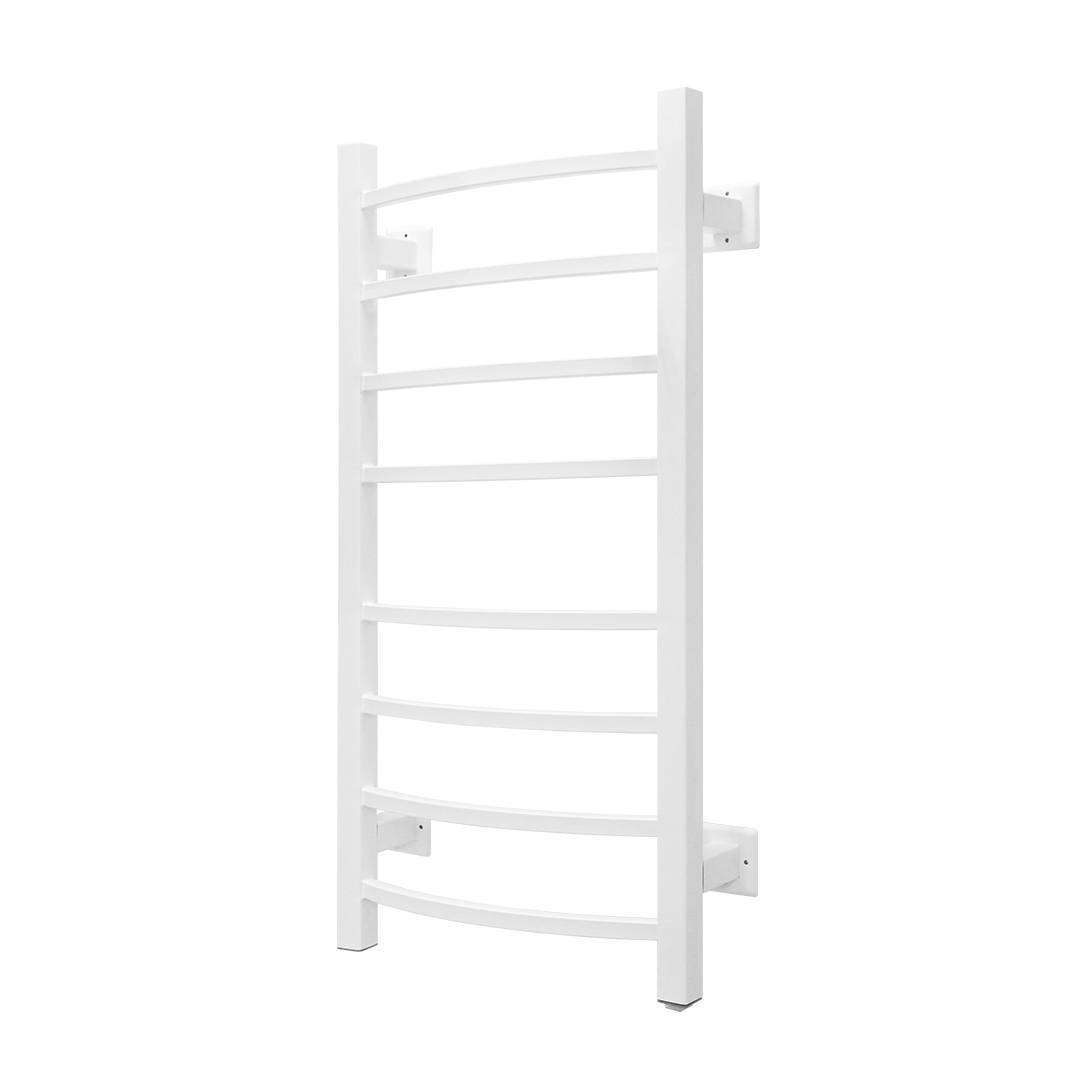 Полотенцесушитель электрический Energy Grand 800x400 мм белый матовый EETRGRAND08040R903M RAL 9003