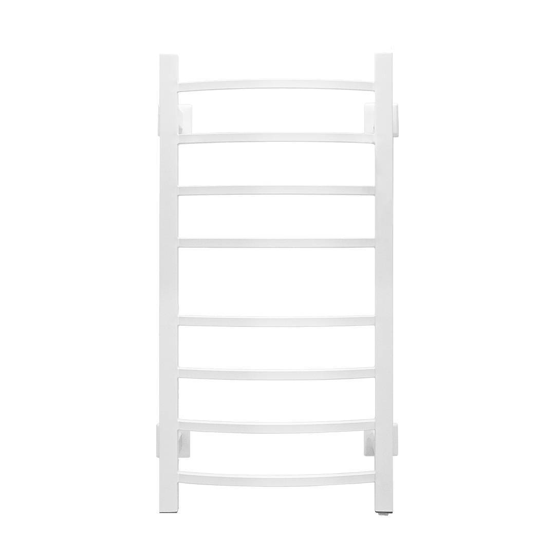 Полотенцесушитель электрический Energy Grand 800x400 мм белый матовый EETRGRAND08040R903M RAL 9003