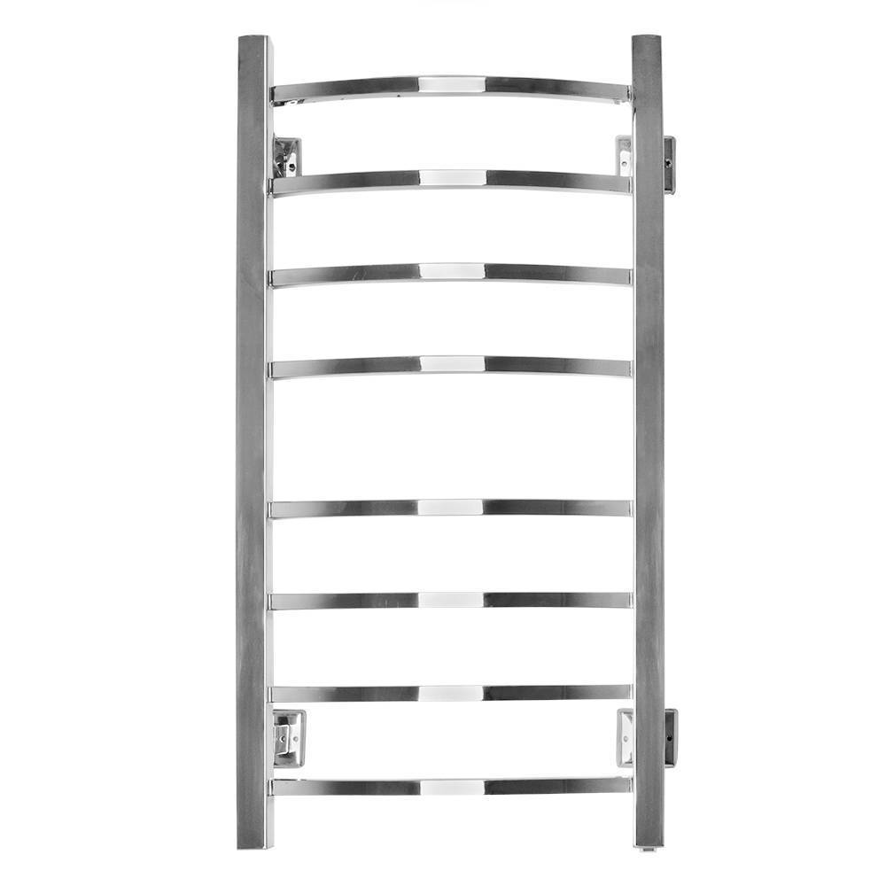 Полотенцесушитель электрический Energy Grand 800x400 мм EETRGRAND0804000000