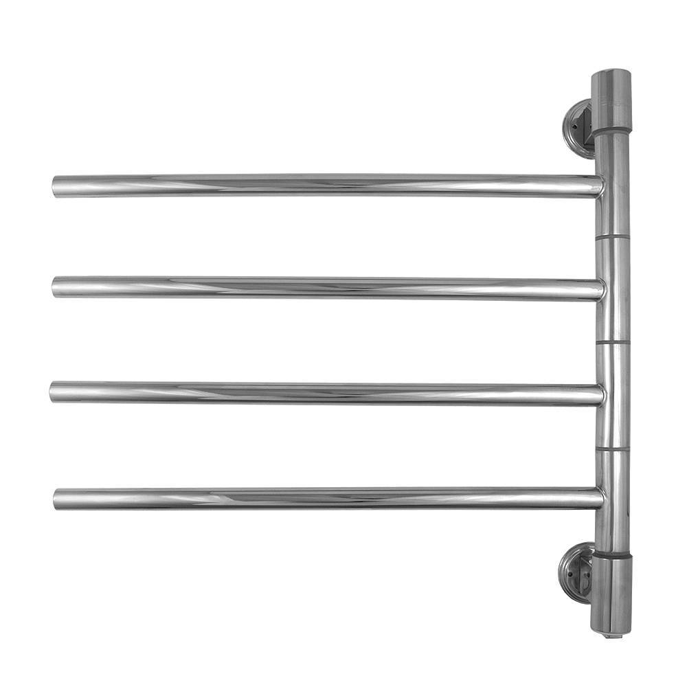 Полотенцесушитель электрический Energy I chrome G4 поворотный EETR00IG40000000000