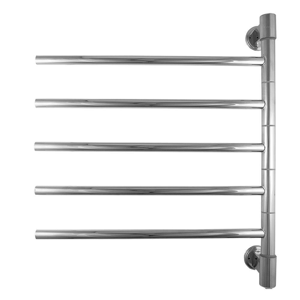 Полотенцесушитель электрический Energy I chrome G5 поворотный EETR00IG50000000000