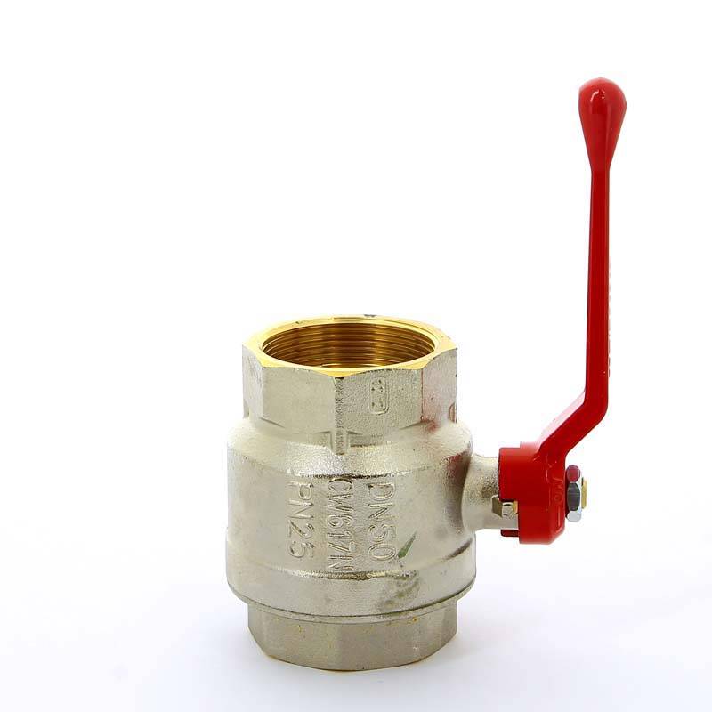 Кран шаровой Tiemme SCIROCCO 2 ВВ рычаг 2310004