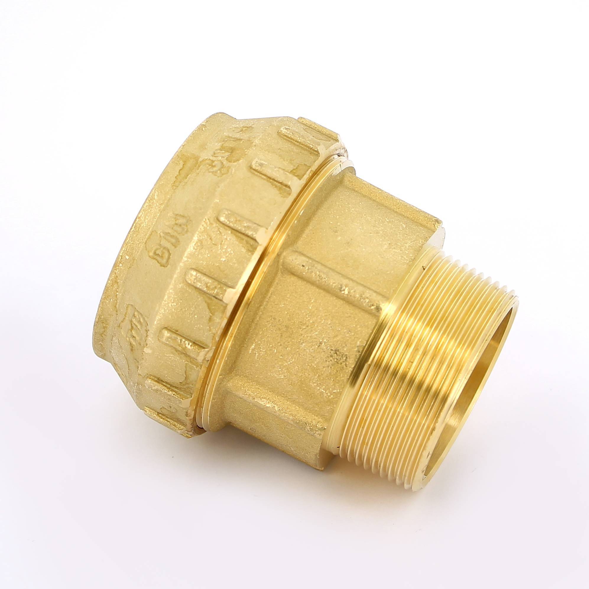 Муфта обжимная с наружной резьбой Tiemme 3460 63 мм x 2 3400007