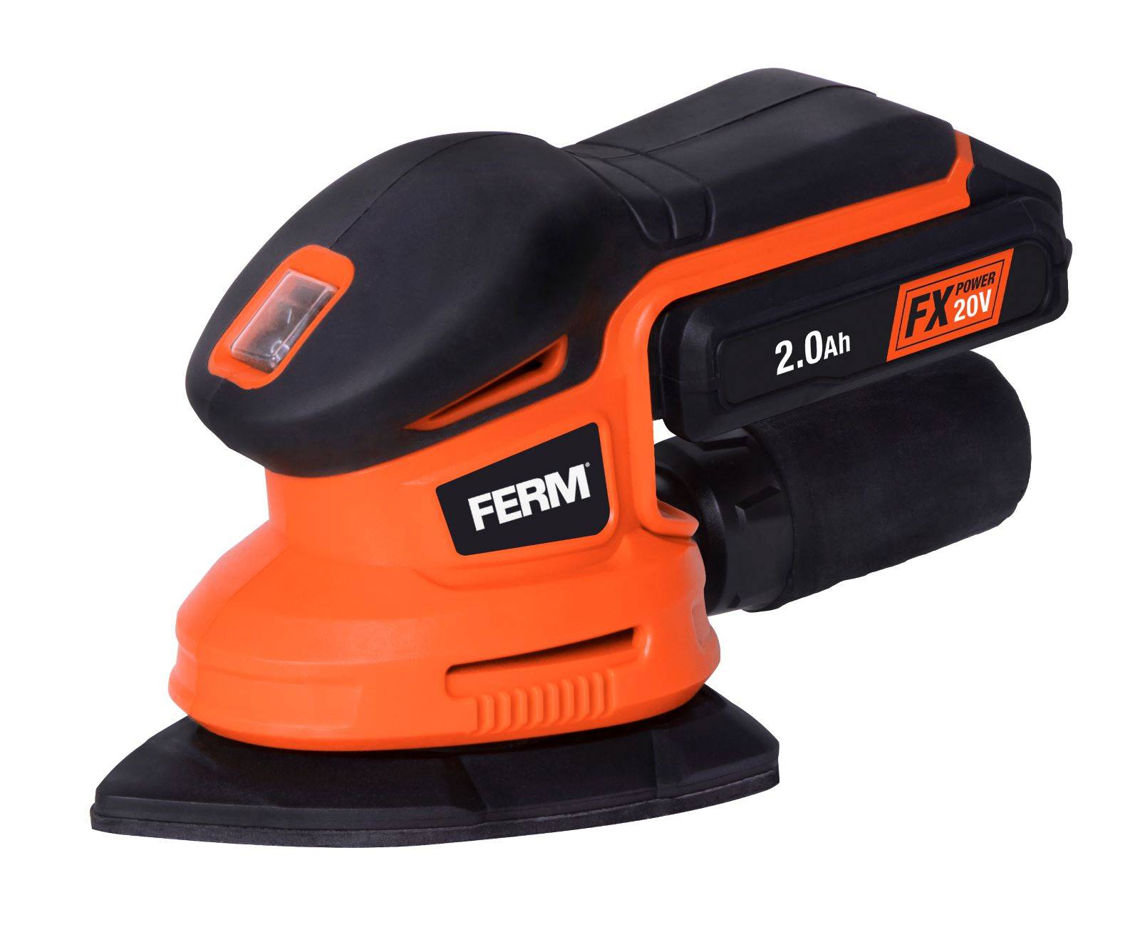 Дельташлифовальная машина FERM PSM 220 Вт 150x150x100 мм PSM