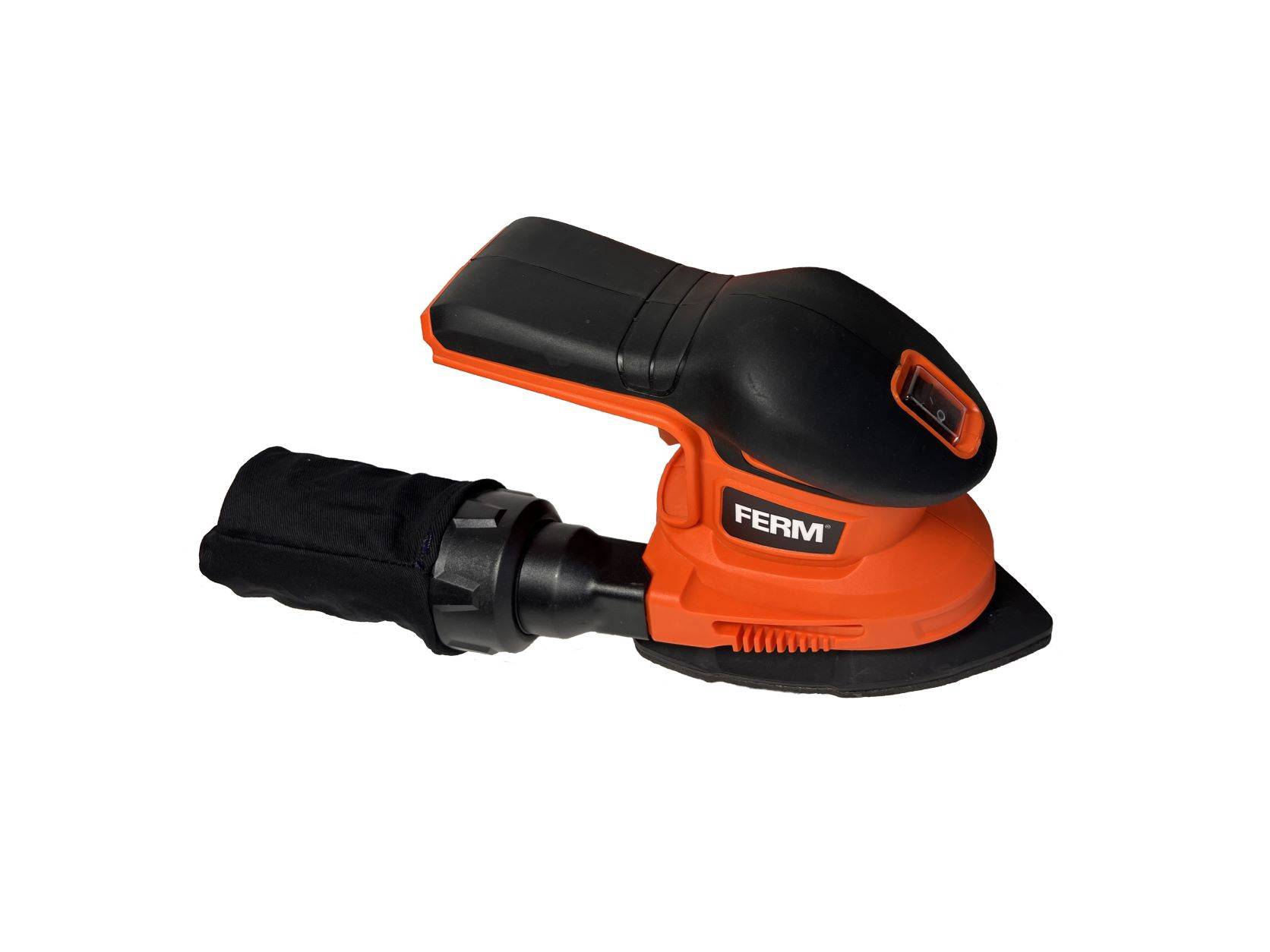 Дельташлифовальная машина FERM PSM 220 Вт 150x150x100 мм PSM