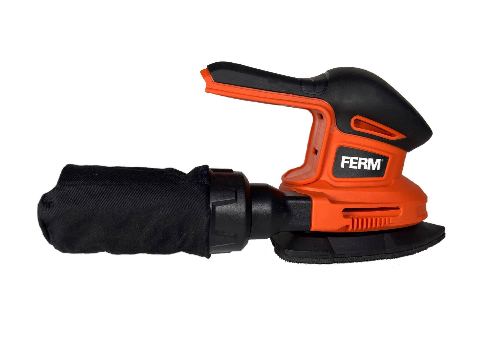 Дельташлифовальная машина FERM PSM 220 Вт 150x150x100 мм PSM