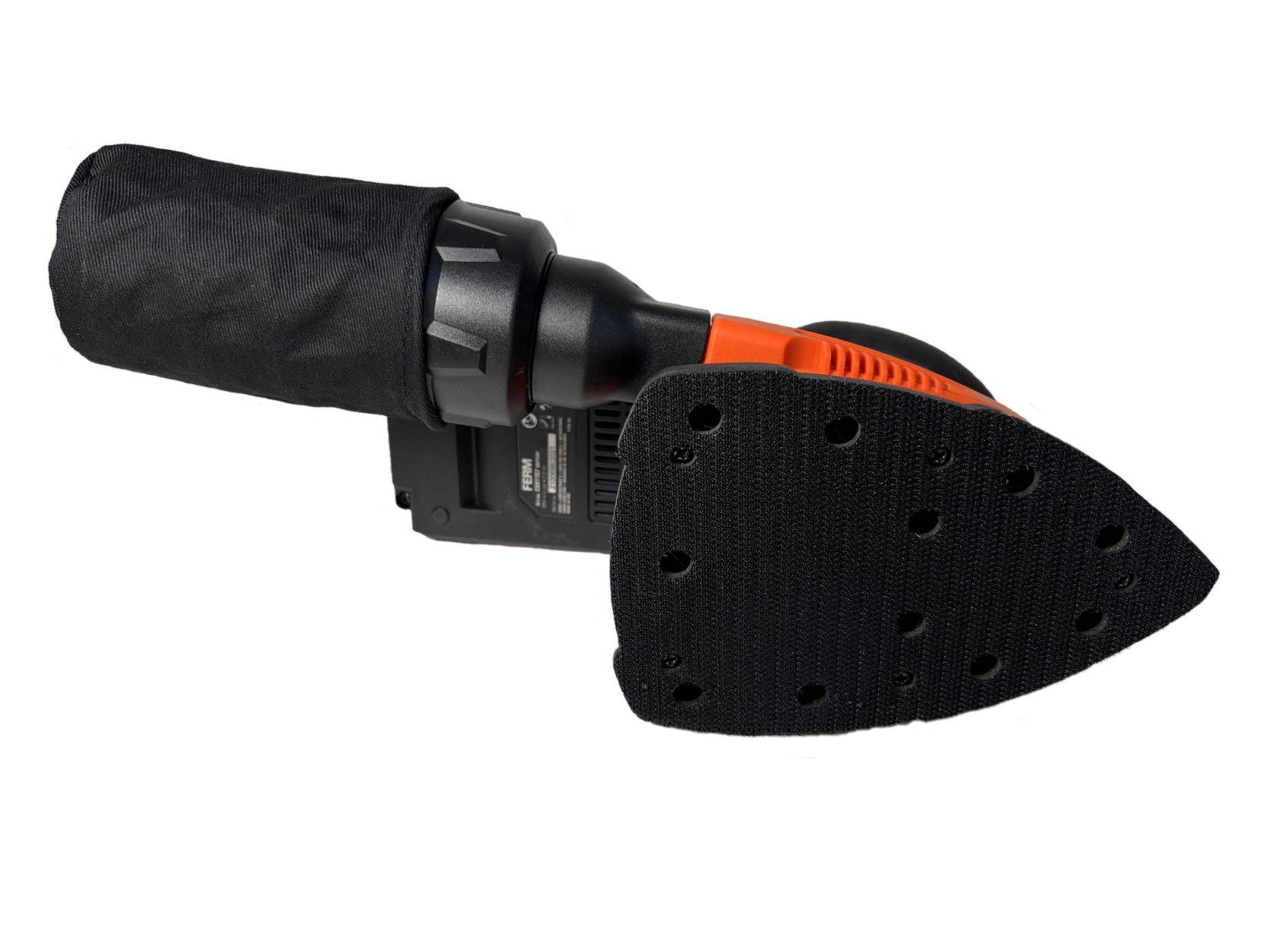 Дельташлифовальная машина FERM PSM 220 Вт 150x150x100 мм PSM