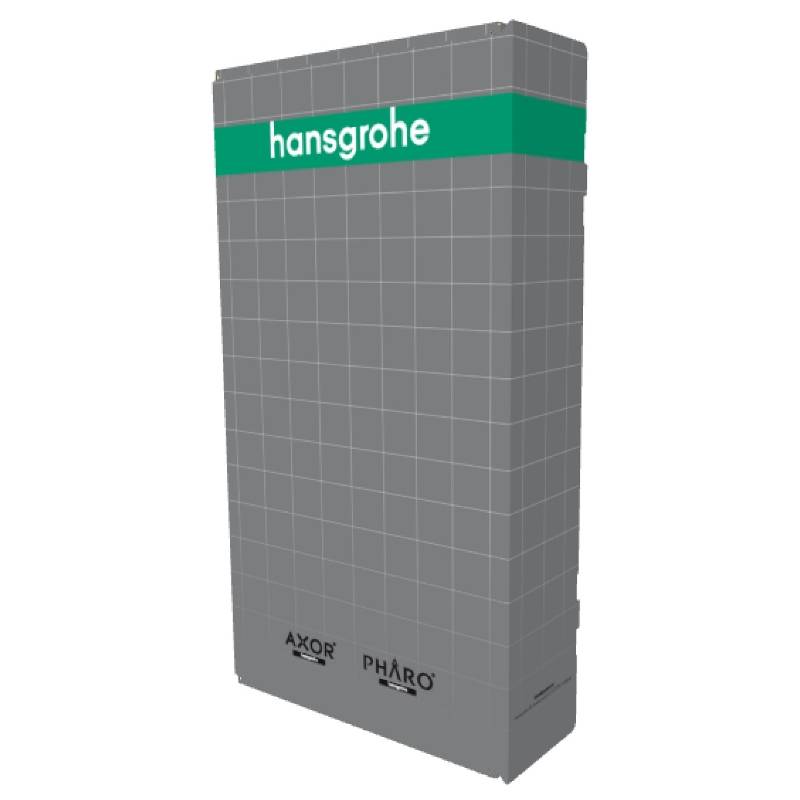 Смеситель для раковины Hansgrohe Metris 110 однорычажный хром 31080000