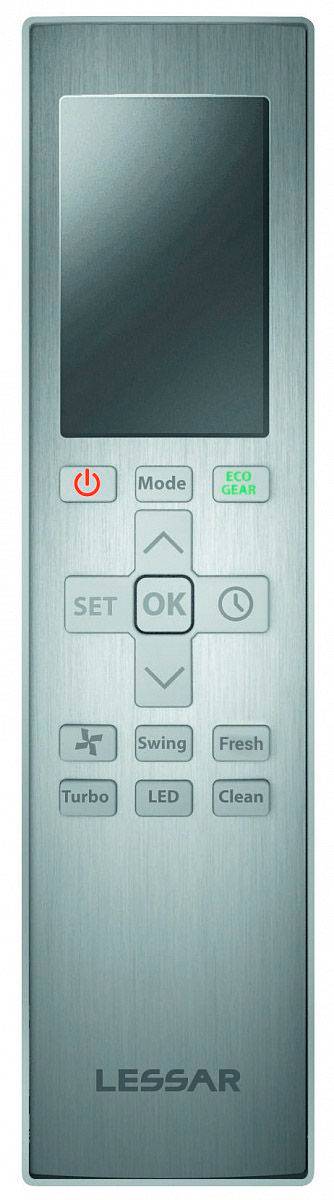 Сплит-система LESSAR FLEXCOOL инверторная LS-HE18KCE2B/LU-HE18KCE2B