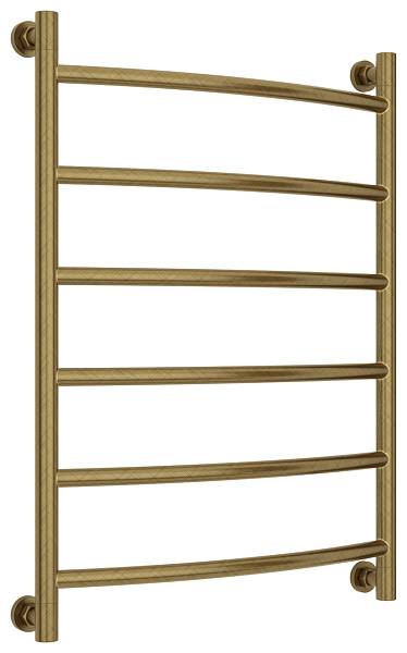 Полотенцесушитель водяной Сунержа Галант 600x800 мм состаренная бронза 05-0200-8060