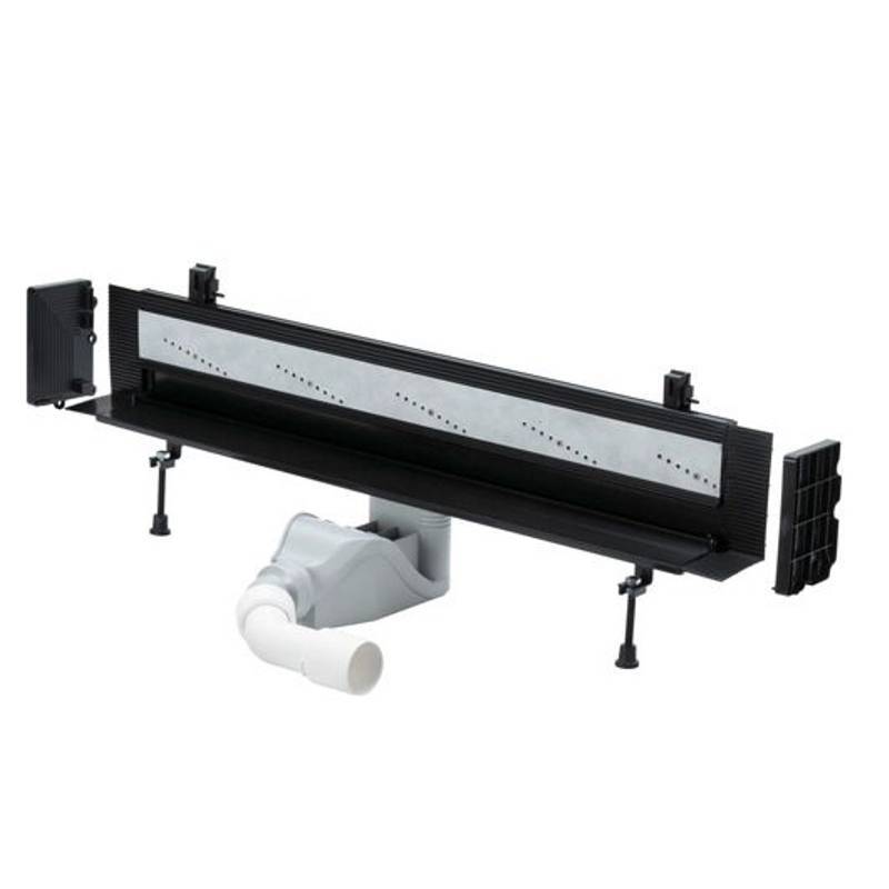 Корпус душевого лотка Viega Advantix Vario в стену 300-1200 мм 736552