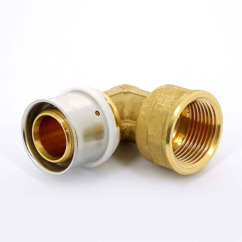 Угольник пресс-ВР Uni-Fitt 32х1 704G9400