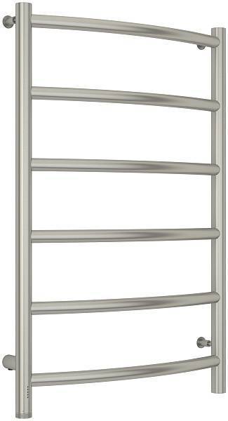 Полотенцесушитель электрический Сунержа Галант 4.0 800x500 мм левый сатин 071-0830-8050