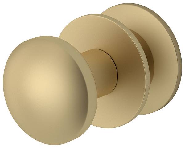 Крючок для полотенцесушителя Сунержа Сфера нержавеющая сталь матовая шампань 022-2010-0001