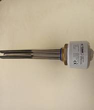 ТЭН S-TANK 2 кВт 220 В 1 1/2 дюйма с термостатом нержавеющая сталь Атэн 2 кВт 1 1/2 c термостатом