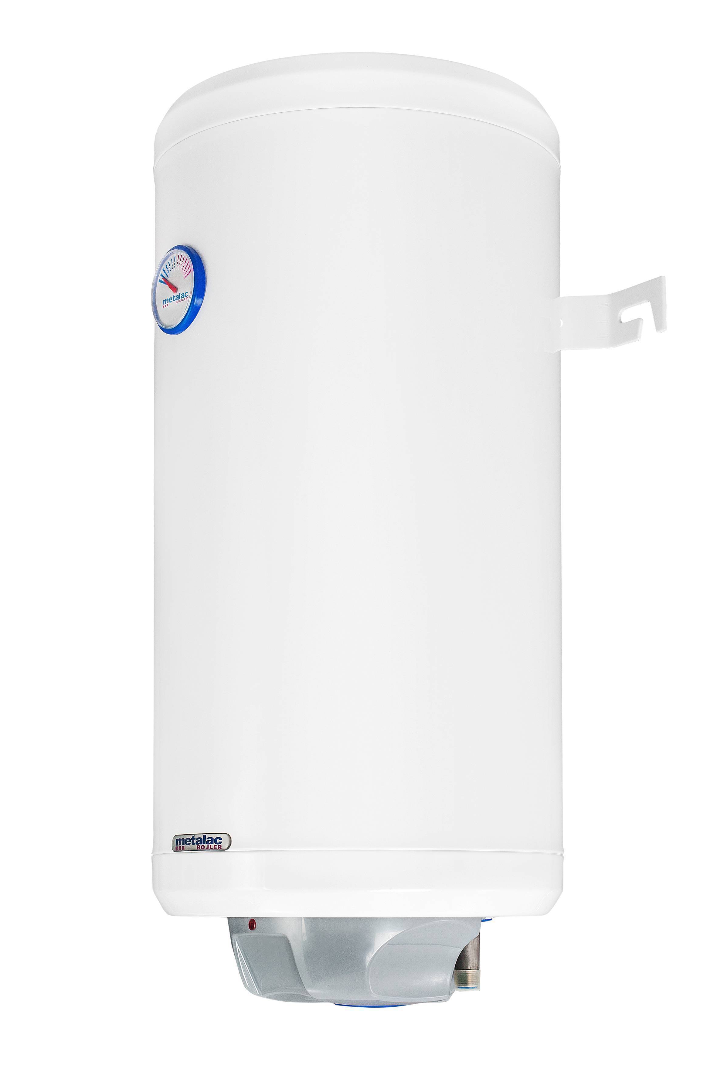 Водонагреватель накопительный Metalac Heatleader MB 80 Inox Slim R 80 л 108079