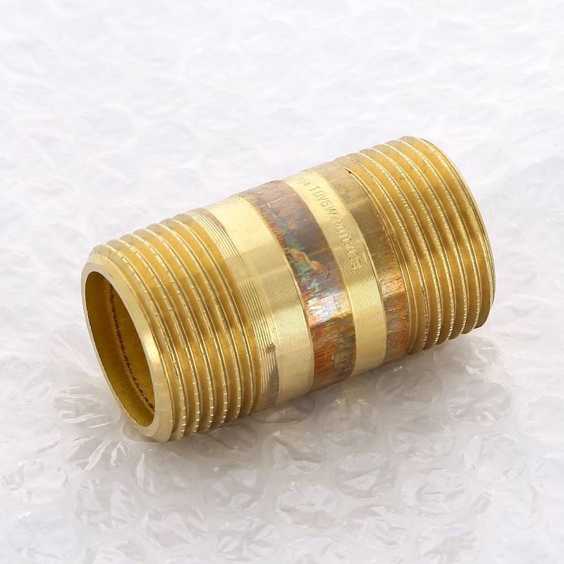 Удлинитель НН бронзовый Viega 1 x 60 мм 267254