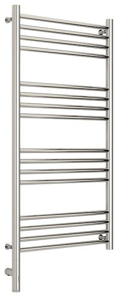 Полотенцесушитель электрический Сунержа Богема 3.0 500x1000 мм левый без покрытия 00-5804-1050