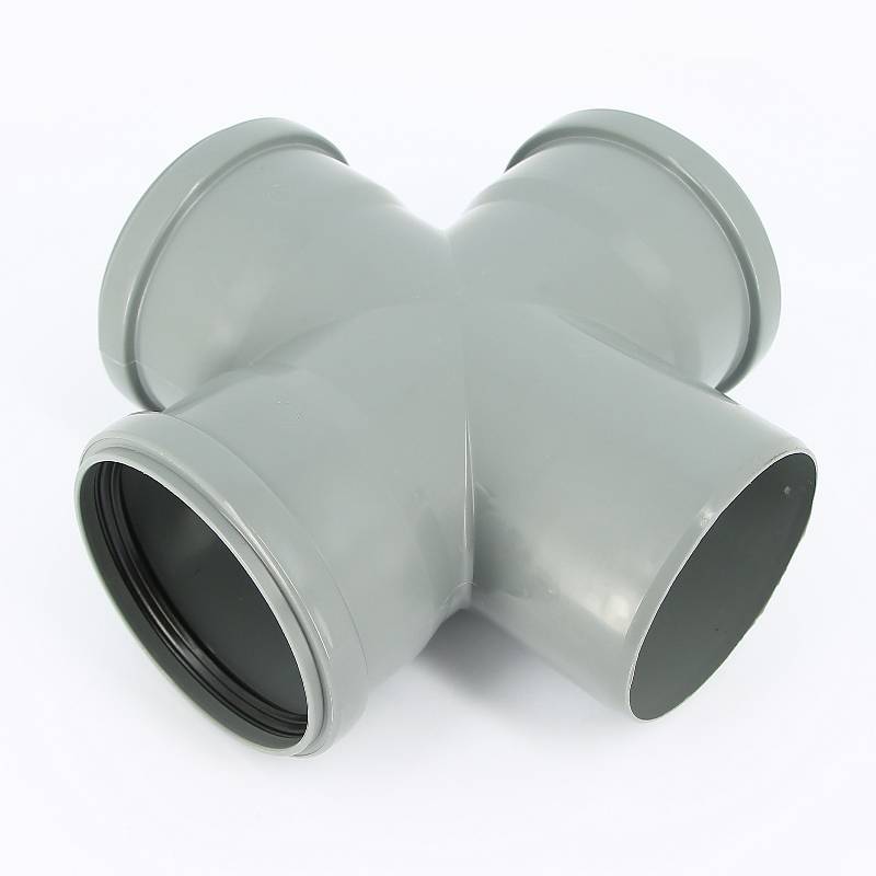 Крестовина двухсторонняя Ostendorf HTDA 110/110/110 мм 87° 115935