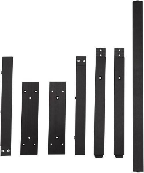 Ножки для мебели Allen Brau Reality черный 1.320B13.BB