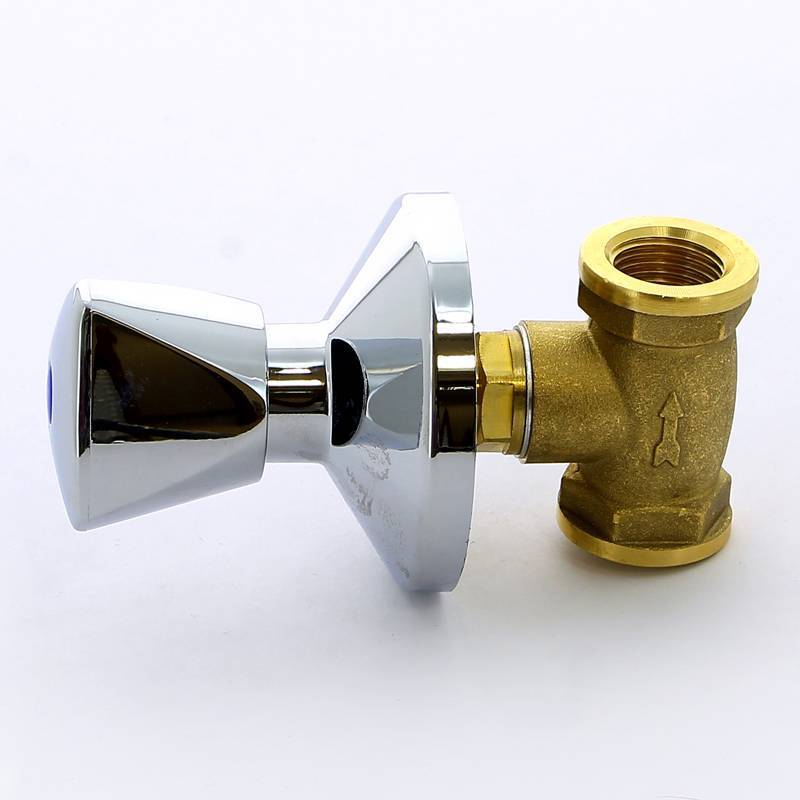 Кран шаровой Itap 345 для скрытого монтажа ВВ 1/2 дюйма 345 1/2