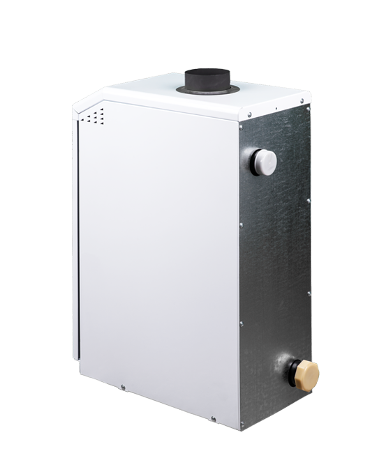 Котел газовый напольный Очаг КСГ-10 С 10 кВт А12001000