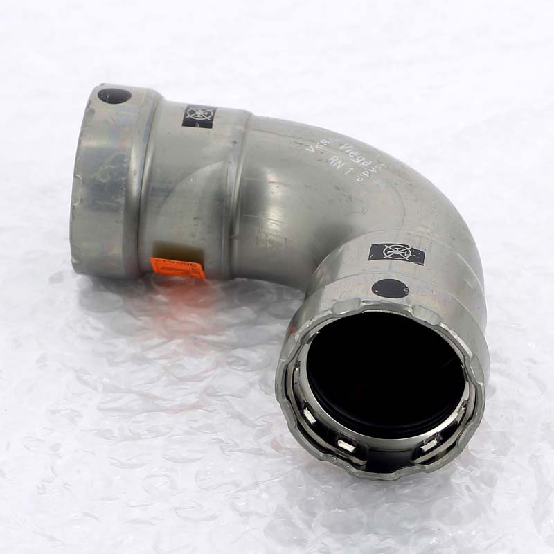 Угол 90° пресс Viega Megapress 1 дюйм 694531