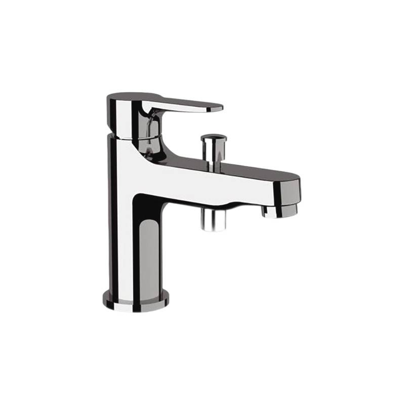 Смеситель для раковины и ванны Remer Winner хром W04