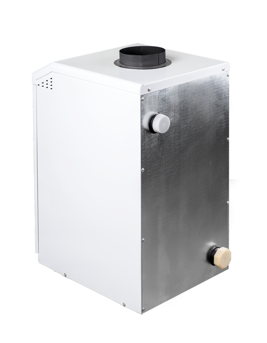 Котел газовый напольный Очаг КСГ-25 Е 25 кВт А12002501