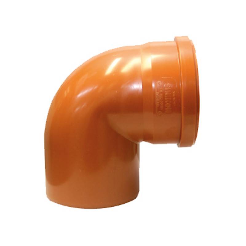 Отвод Sinikon Стандарт 110 мм 45° 20120.R.B