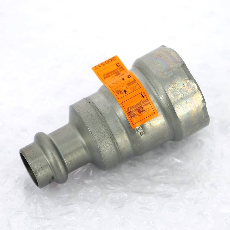 Муфта редукционная Viega Prestabo 28x22 мм 734121