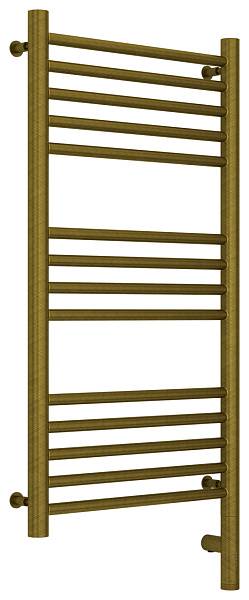 Полотенцесушитель электрический Сунержа Богема 3.0 400x800 мм правый состаренная бронза 05-5805-8040