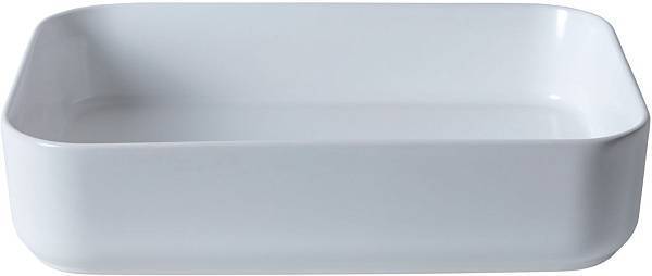 Раковина Allen Brau Fantasy 50 см белая 4.11021.21