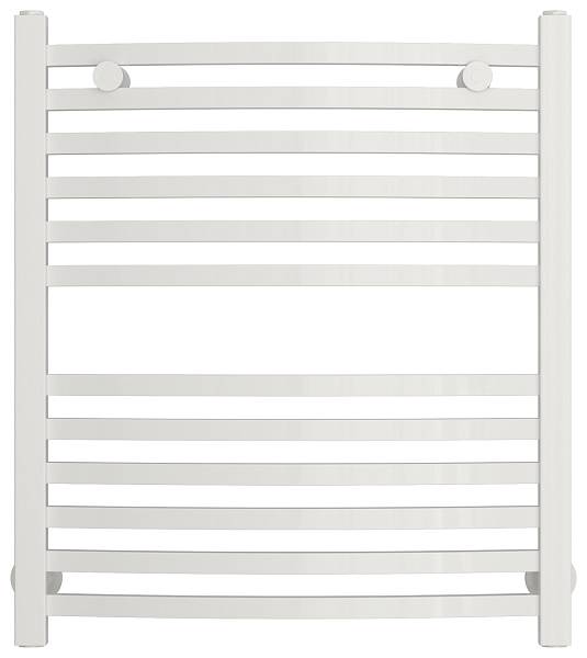 Полотенцесушитель водяной Сунержа Аркус 500x600 мм белый 12-0251-6050