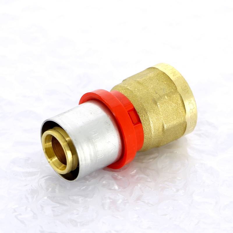 Муфта пресс-В Tiemme 20x1/2 1650025