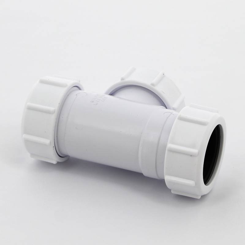 Клапан обратный McAlpine 32х32 мм компрессионный S28-NRV-32