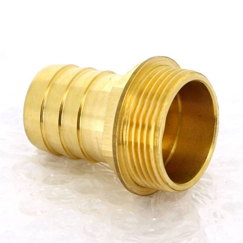 Штуцер для шланга Uni-Fitt 32 мм x 1 1/4 наружная резьба 631G5320