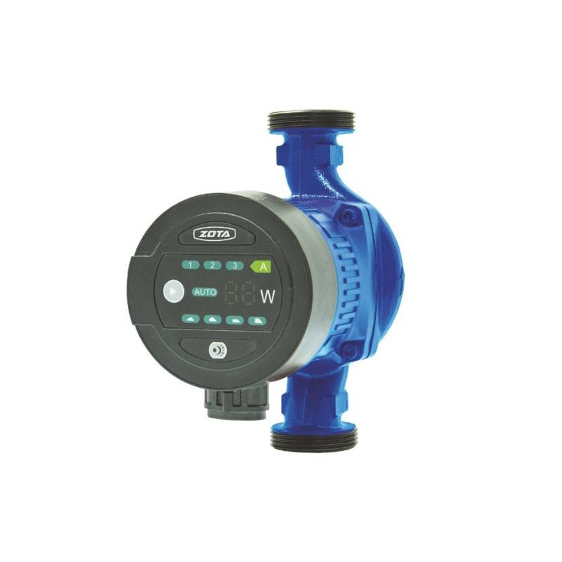 Насос циркуляционный ZOTA EcoRING 32/40 180 мм с гайками ZR3631043002