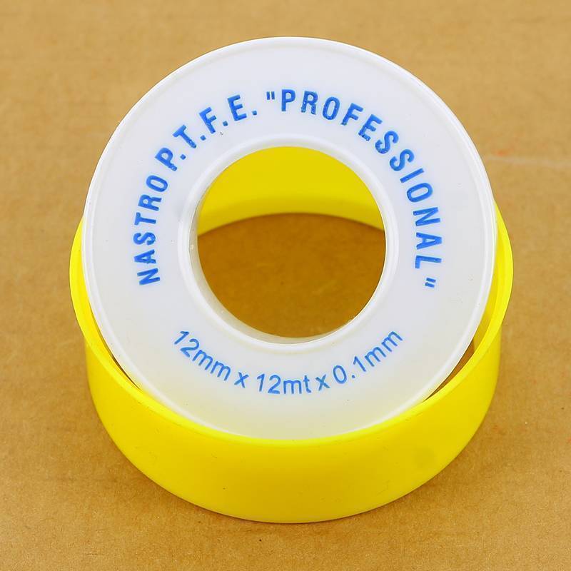 Фум-лента для газа и жидкостей Idronord Professionale 0.1 мм х 12 мм х 12 м 1491SP0012