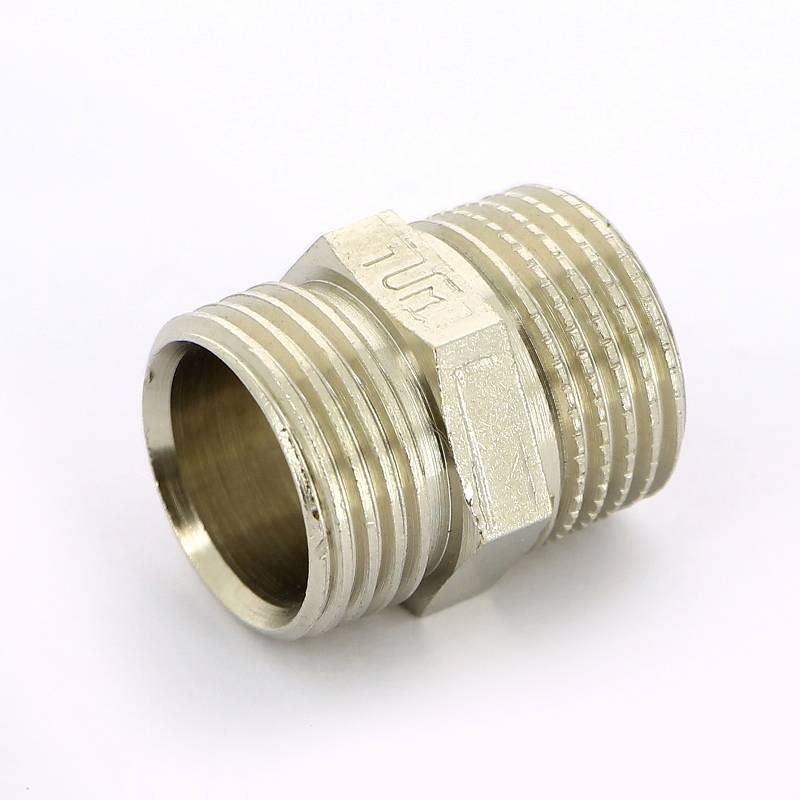 Ниппель Tiemme 1640 1/2 x 1/2 НР-Конус 1640002