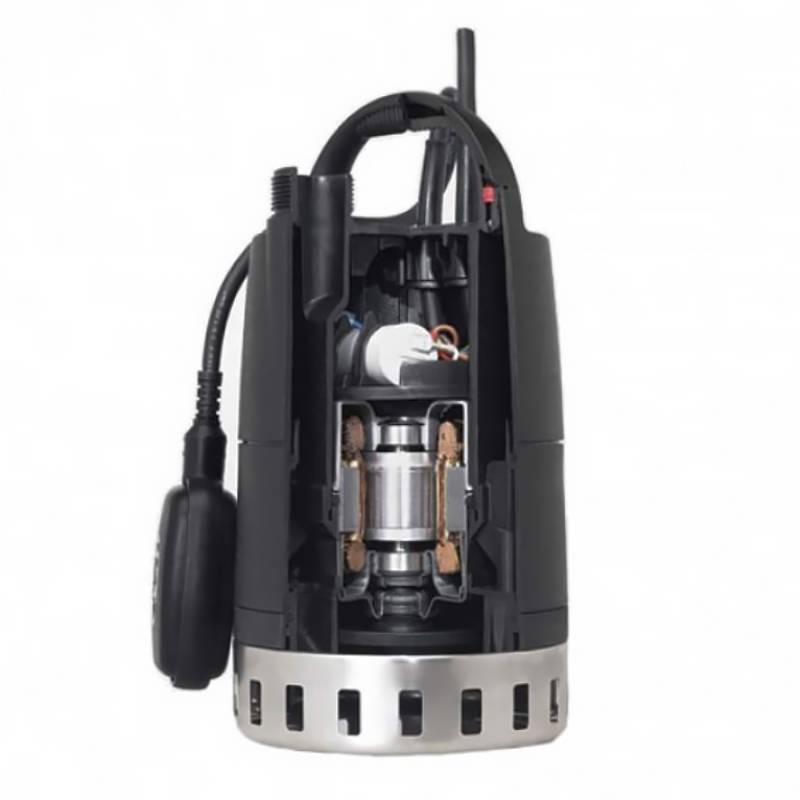 Насос дренажный Grundfos Unilift KPC 300 A с поплавковым выключателем 98851053