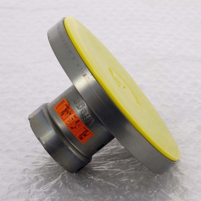 Переход фланец-пресс Viega Megapress оцинкованная сталь 50x2 дюйма 694890