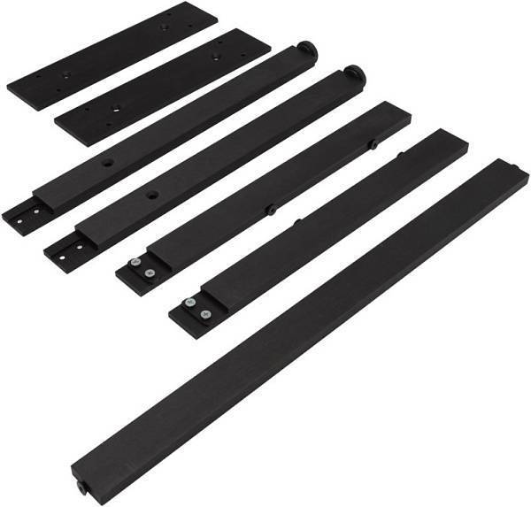 Ножки для мебели Allen Brau Reality черный 1.320B12.BB