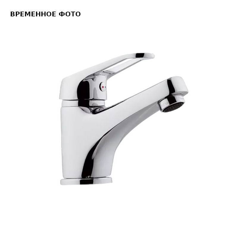 Смеситель для раковины Remer Remix без донного клапана хром R11